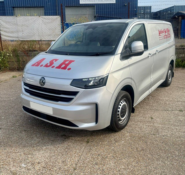 MWB Vans