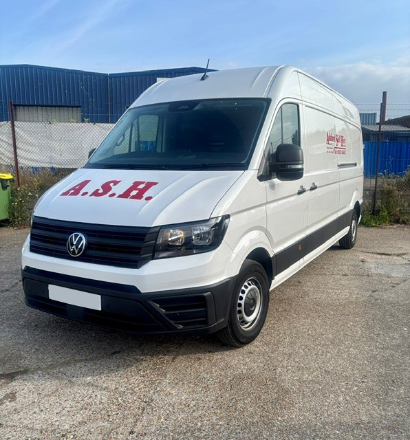 XLWB Vans