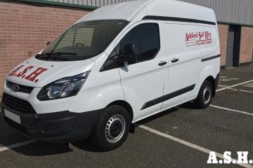 MWB Ford Transit Custom L2 H2