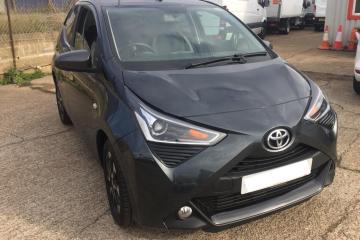 Toyota Aygo 4 Door Petrol, 1000cc
