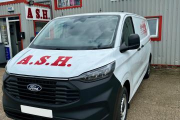 Ford Transit L2 MWB