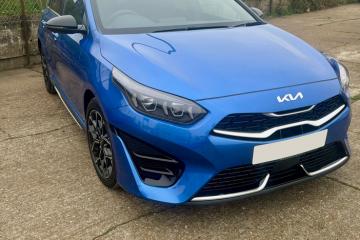 Kia Xceed - Automatic