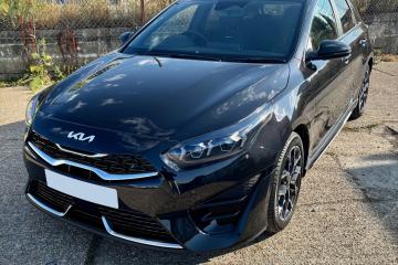 Kia Xceed - Automatic