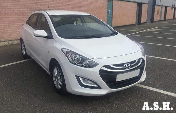 Hyundai i20 5 Door 1LT