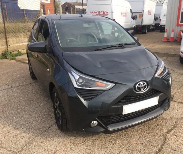 Toyota Aygo 4 Door Petrol, 1000cc