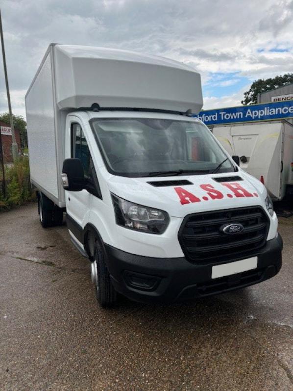 Luton Tail Lift 2.3LT