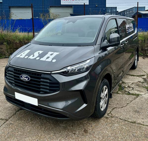 Ford Transit Short Wheelbase