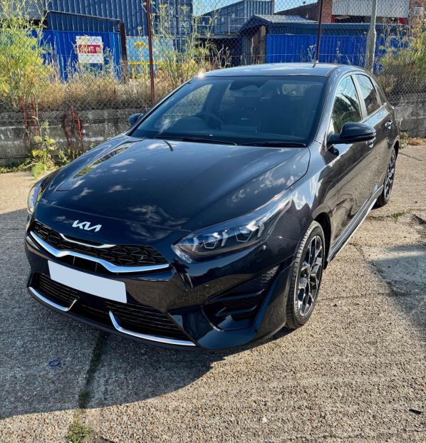 Kia Xceed - Automatic