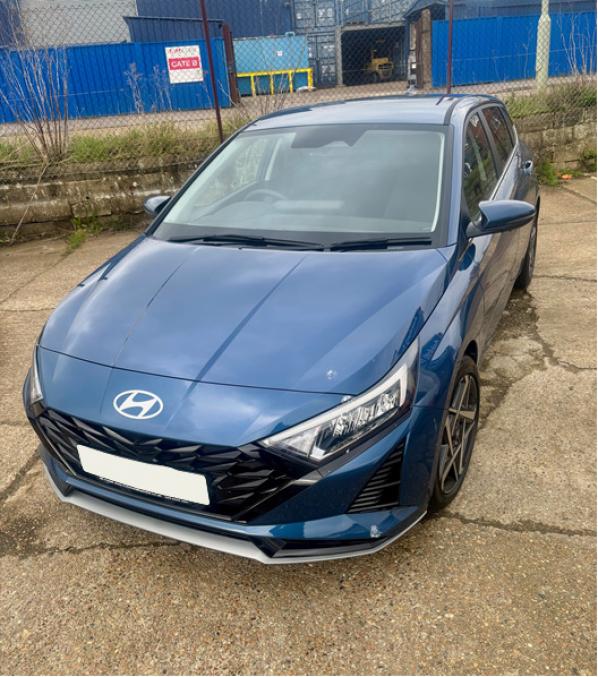 Hyundai i20 5 Door 1LT