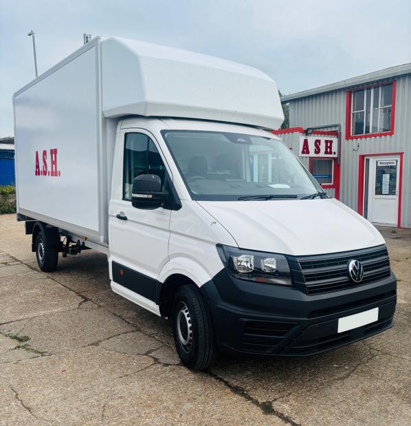 Luton Tail Lift 2.3LT